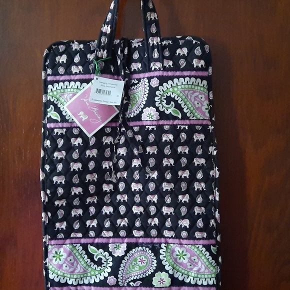 Vera Bradley Pink Elephant trio. - Picture 2 of 10
